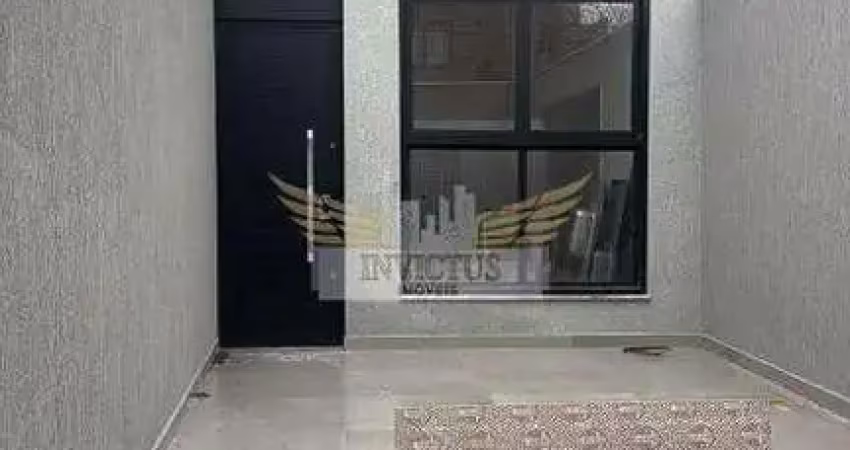 Casa térrea com 3 suítes para comprar, 103m² - vila alpina, santo andré/sp.
