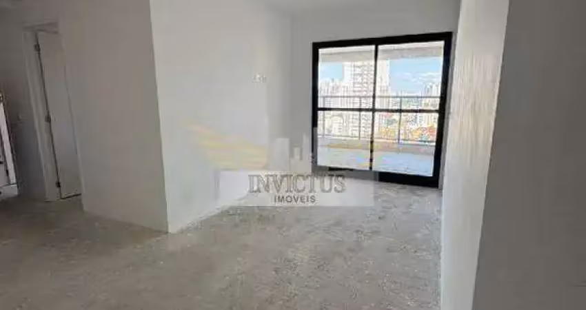 Apartamento novo com 3 quartos no edifício cesário 385 para comprar, 87m² - jardim bela vista, santo andré/sp.