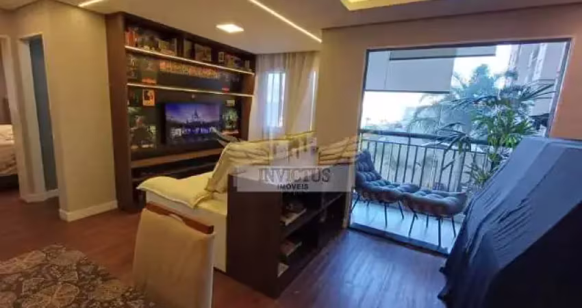 Apartamento com 2 quartos no condomínio upgrade para comprar, 66m² - vila metalurgica, santo andré/sp.