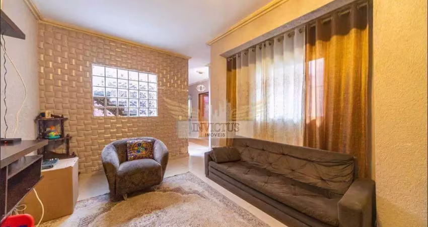 Casa com 4 quartos para comprar, 224m² - vila assunção, santo andré/sp.