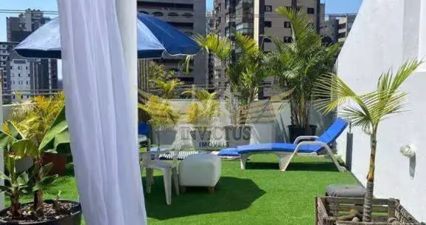 Sobrado com 3 quartos para comprar, 310m² - bairro jardim, santo andré/sp.