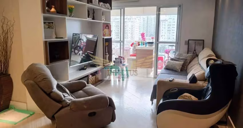 Apartamento com 3 quartos no edifício solle para comprar, 100m² - santa paula, são caetano do sul/sp.