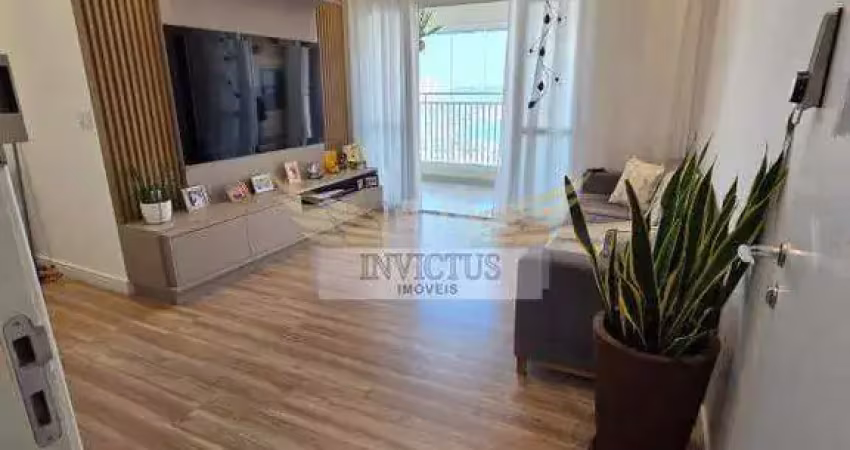 Apartamento com 3 quartos no condomínio aram para comprar, 96m² - vila valparaíso, santo andré/sp.