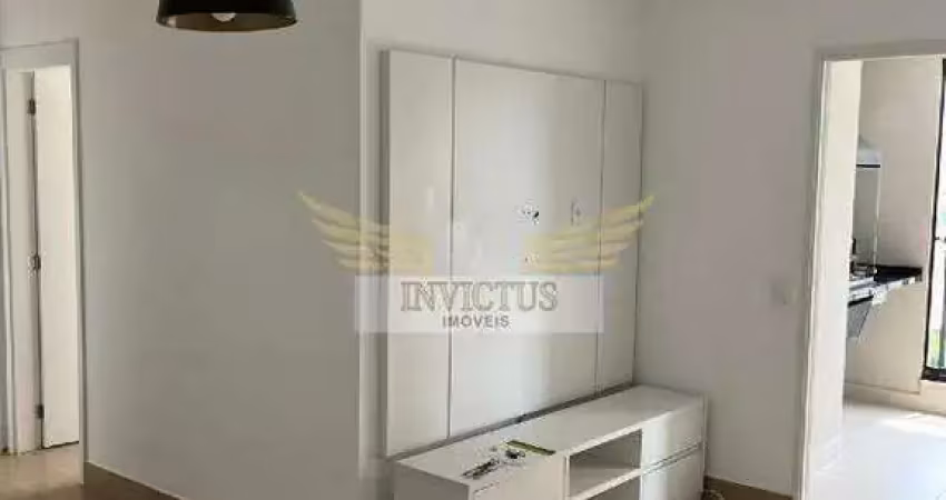 Apartamento com 2 quartos no condomínio cyrela hereditá para comprar, 64m² - campestre, santo andré/sp.