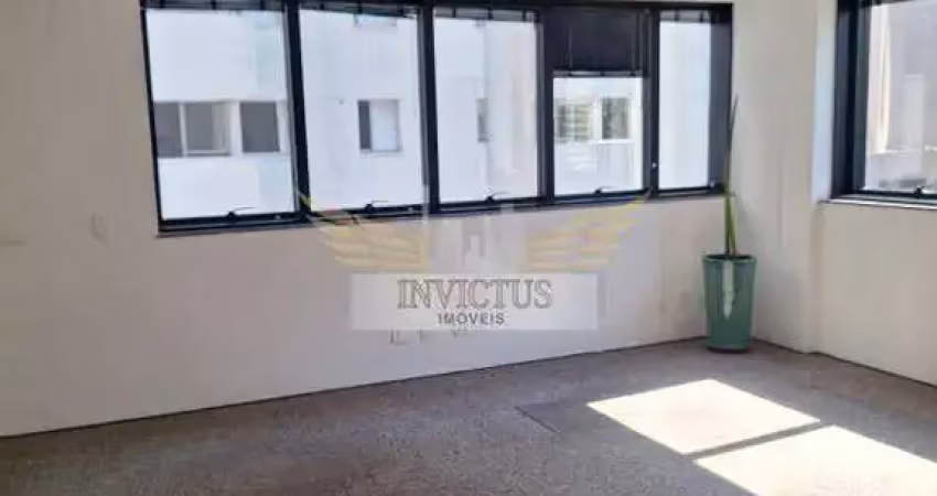 Conjunto comercial no edifício new century place com 6 salas para alugar, 246m² - moema, são paulo/sp.