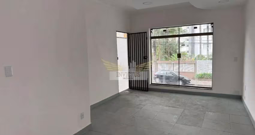 Casa comercial para alugar, 80m² - vila gilda, santo andré/sp.