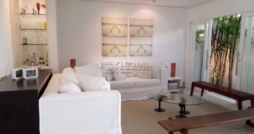 Casa com 3 quartos à venda no Loteamento João Batista Julião, Guarujá 