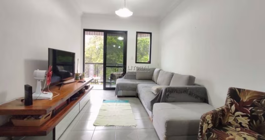 Apartamento com 3 quartos para alugar na Enseada, Guarujá 