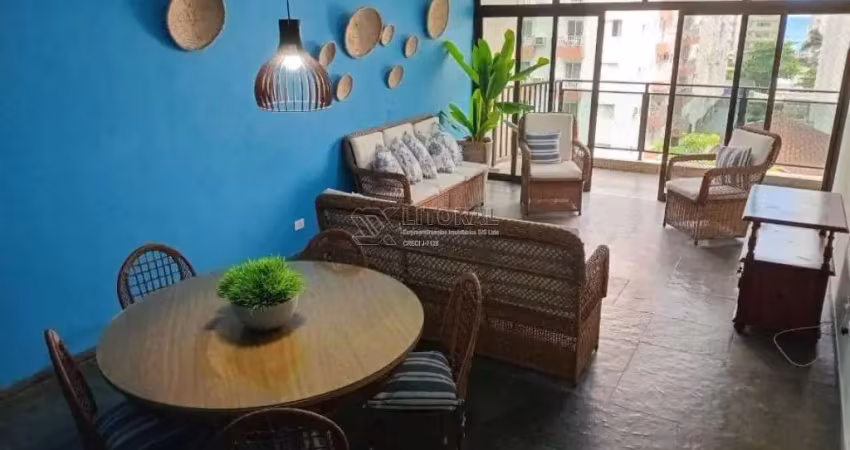 Apartamento com 3 quartos à venda no Pitangueiras, Guarujá 