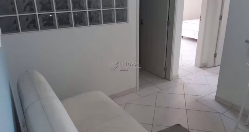 Apartamento com 2 quartos à venda na Enseada, Guarujá 
