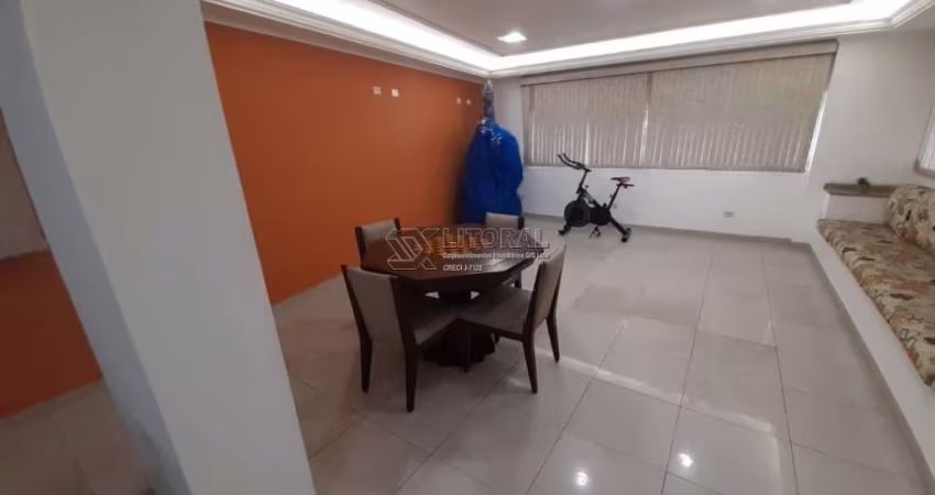 Apartamento com 2 quartos à venda no Loteamento João Batista Julião, Guarujá 