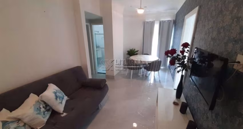 Apartamento com 1 quarto à venda no Loteamento João Batista Julião, Guarujá 