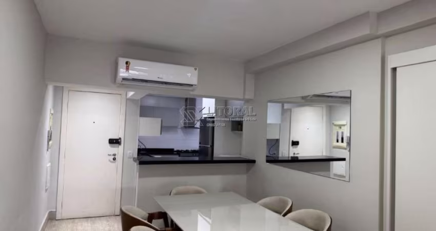 Apartamento com 3 quartos à venda no Jardim Astúrias, Guarujá 