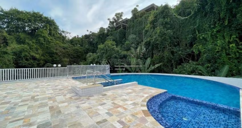 Apartamento com 2 quartos à venda no Jardim Astúrias, Guarujá 