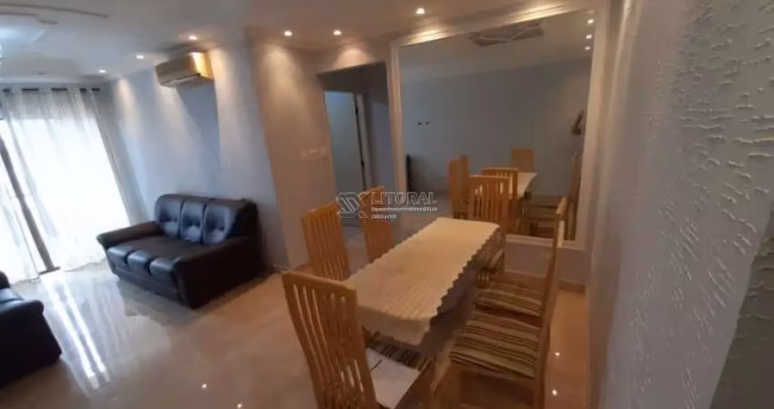 Apartamento com 3 quartos à venda na Enseada, Guarujá 