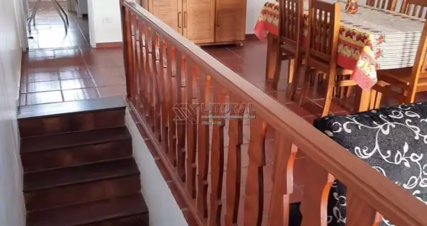 Casa com 3 quartos à venda no Jardim Praiano, Guarujá 
