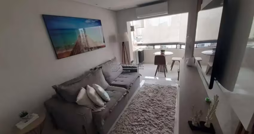 Apartamento com 3 quartos à venda na Enseada, Guarujá 
