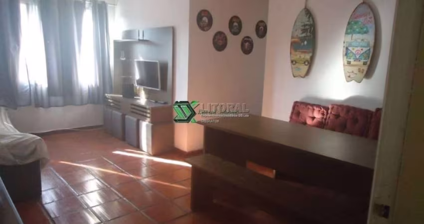 Apartamento com 3 quartos para alugar na Vila Júlia, Guarujá 