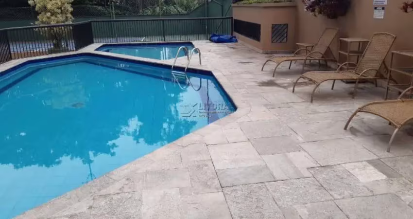 Apartamento com 3 quartos à venda na Enseada, Guarujá 
