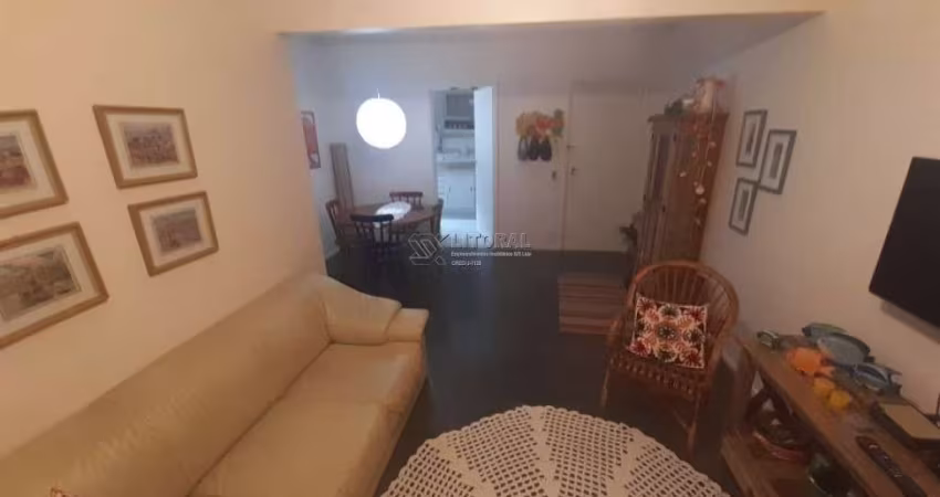 Apartamento com 2 quartos à venda na Enseada, Guarujá 