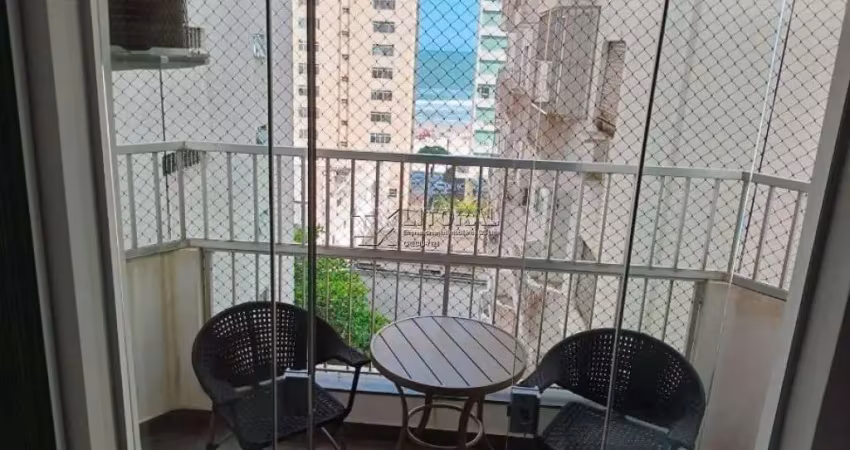 Apartamento com 2 quartos à venda no Centro, Guarujá 