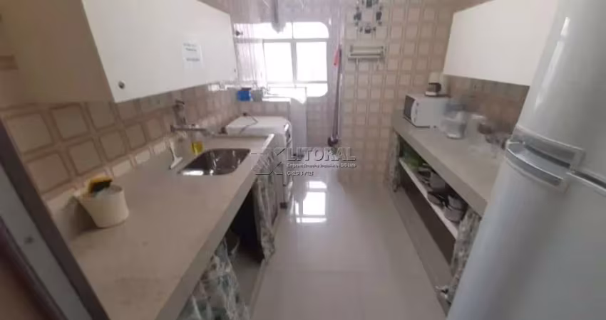 Apartamento com 2 quartos à venda no Jardim São Miguel, Guarujá 