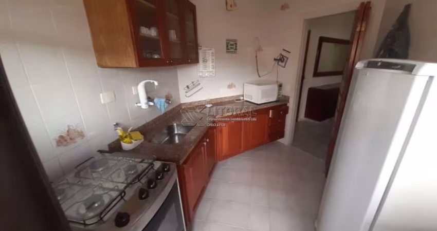 Apartamento com 2 quartos à venda no Jardim Virgínia, Guarujá 