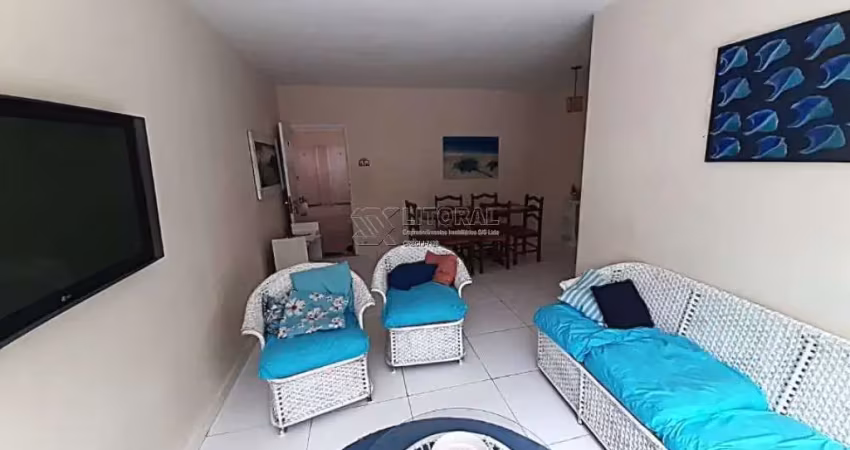 Apartamento com 2 quartos à venda na Enseada, Guarujá 
