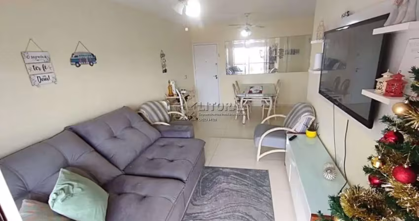 Apartamento com 2 quartos à venda no Jardim Santa Genoveva, Guarujá 