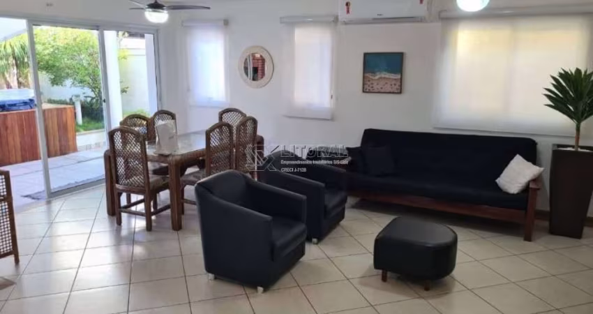 Casa com 3 quartos à venda na Enseada, Guarujá 