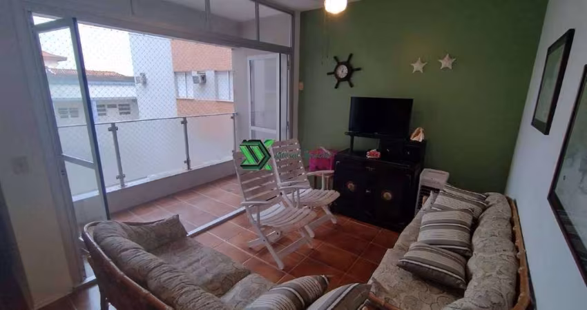 Apartamento com 3 quartos à venda na Enseada, Guarujá 