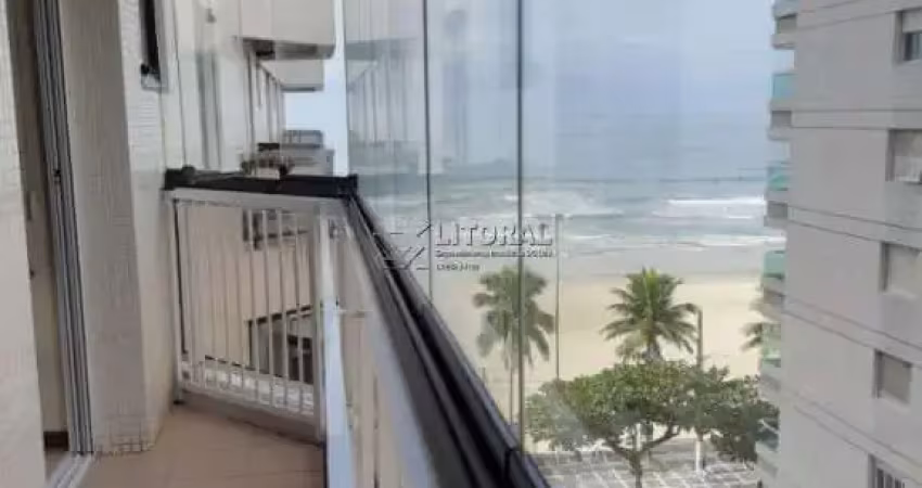 Apartamento com 3 quartos à venda no Jardim Astúrias, Guarujá 