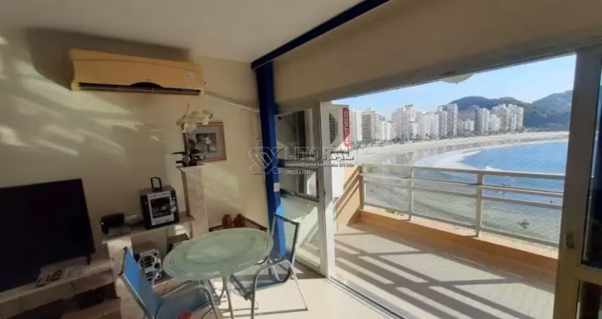 Apartamento com 4 quartos à venda no Jardim Astúrias, Guarujá 
