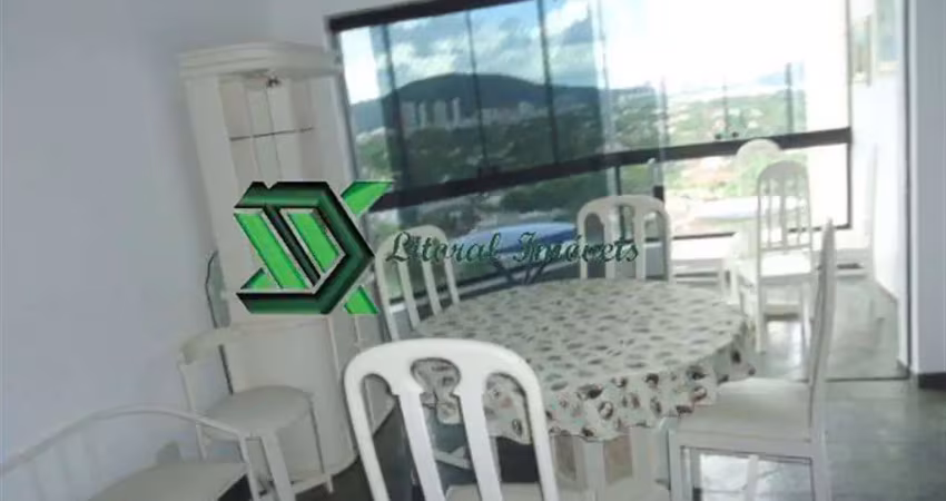 Apartamento com 3 quartos à venda na Enseada, Guarujá 