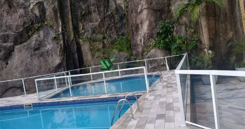 Apartamento com 4 quartos à venda no Pitangueiras, Guarujá 
