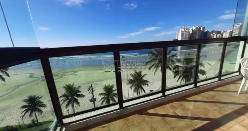 Apartamento com 3 quartos à venda no Jardim Astúrias, Guarujá 