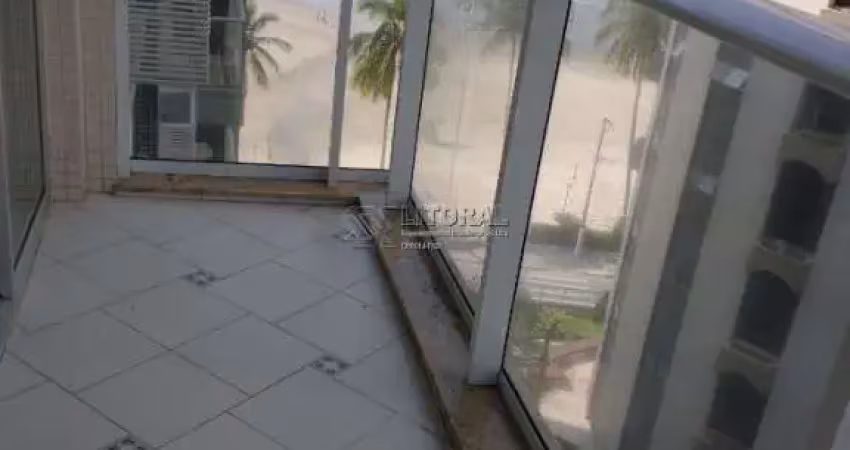 Apartamento com 3 quartos à venda no Jardim Astúrias, Guarujá 