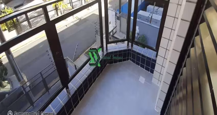 Apartamento com 2 quartos à venda na Enseada, Guarujá 