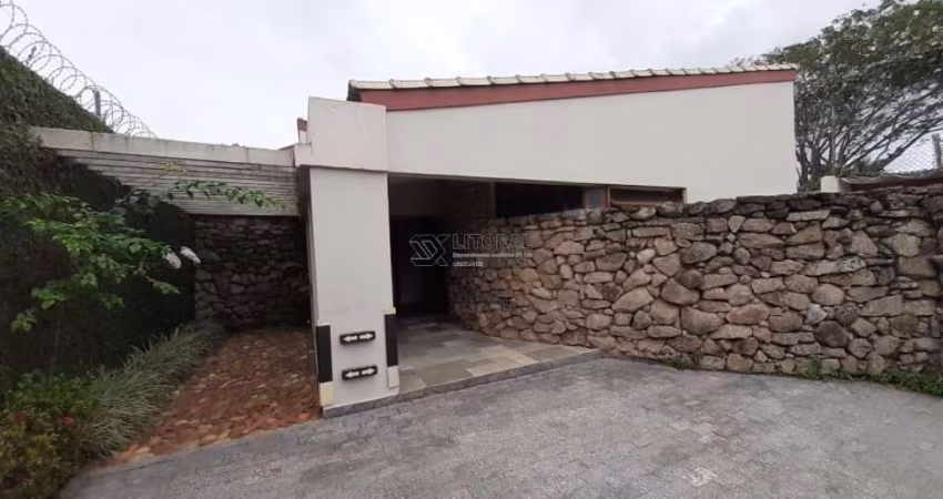 Casa com 4 quartos à venda no Jardim Virgínia, Guarujá 