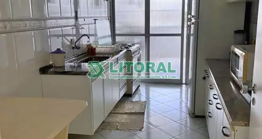 Cobertura com 2 quartos à venda na Enseada, Guarujá 