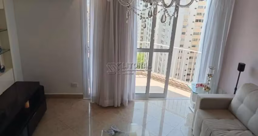 Apartamento com 3 quartos à venda no Pitangueiras, Guarujá 