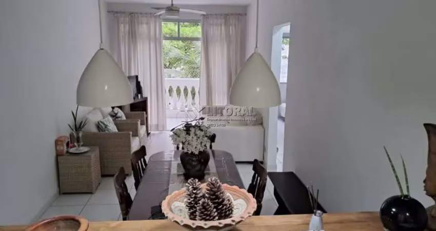 Apartamento com 3 quartos à venda na Enseada, Guarujá 