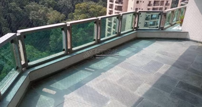 Apartamento com 3 quartos para alugar no Pitangueiras, Guarujá 