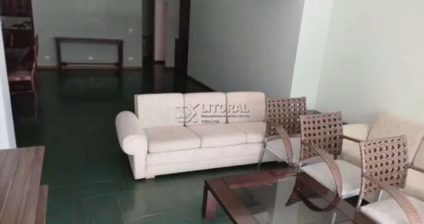Apartamento com 3 quartos para alugar no Pitangueiras, Guarujá 