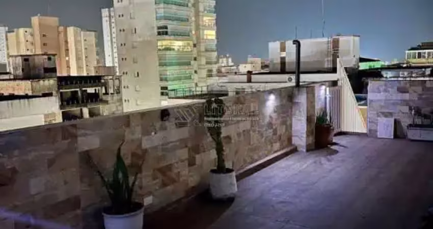 Cobertura com 4 quartos à venda no Jardim Praiano, Guarujá 