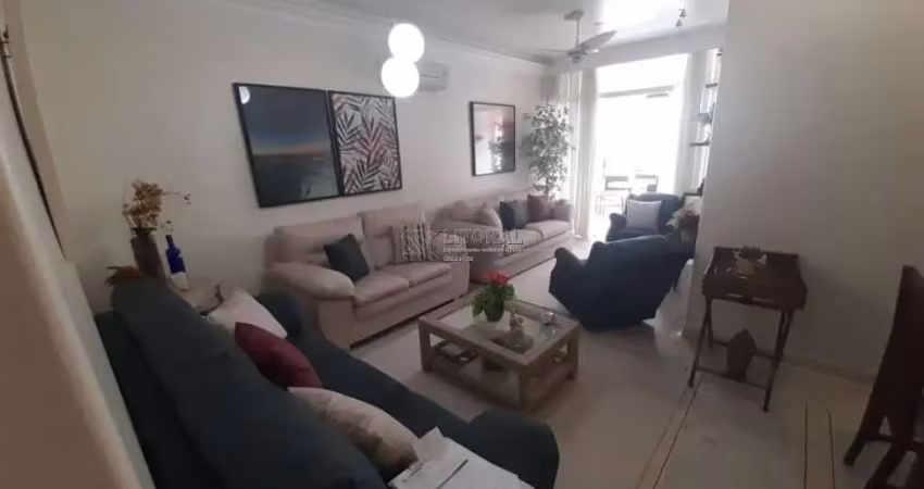 Apartamento com 3 quartos à venda na Enseada, Guarujá 