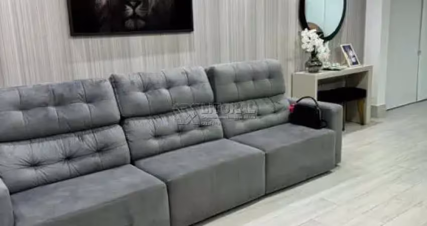 Apartamento com 3 quartos à venda na Enseada, Guarujá 