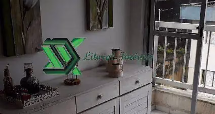 Apartamento com 2 quartos à venda na Enseada, Guarujá 
