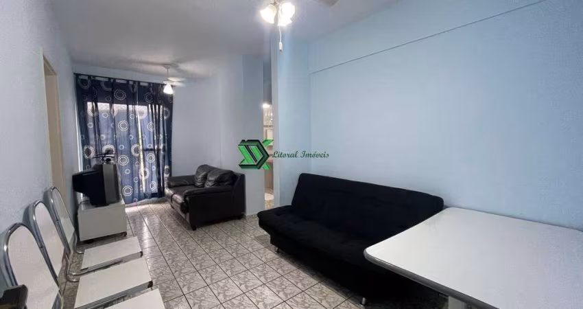 Apartamento com 1 quarto para alugar na Enseada, Guarujá 