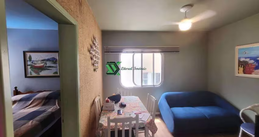 Apartamento com 1 quarto à venda na Enseada, Guarujá 